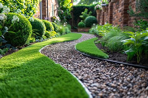  Gazon Synthétique: La Solution Durable pour vos Espaces Verts