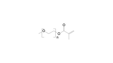 Méthacrylate de Polyéthylèneglycol: Un Superhéros Invisible pour vos Applications Médicales !